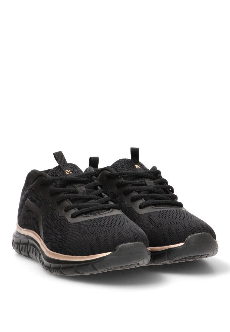 DEPORTIVA FOAM FIGHERA 50218 ETIKA MUJER NEGRO