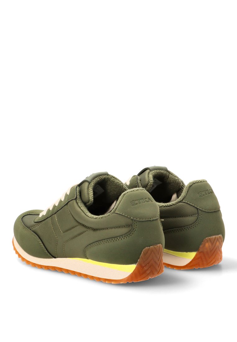 DEPORTIVA OXFORD 50016 ETIKA MUJER KAKHI