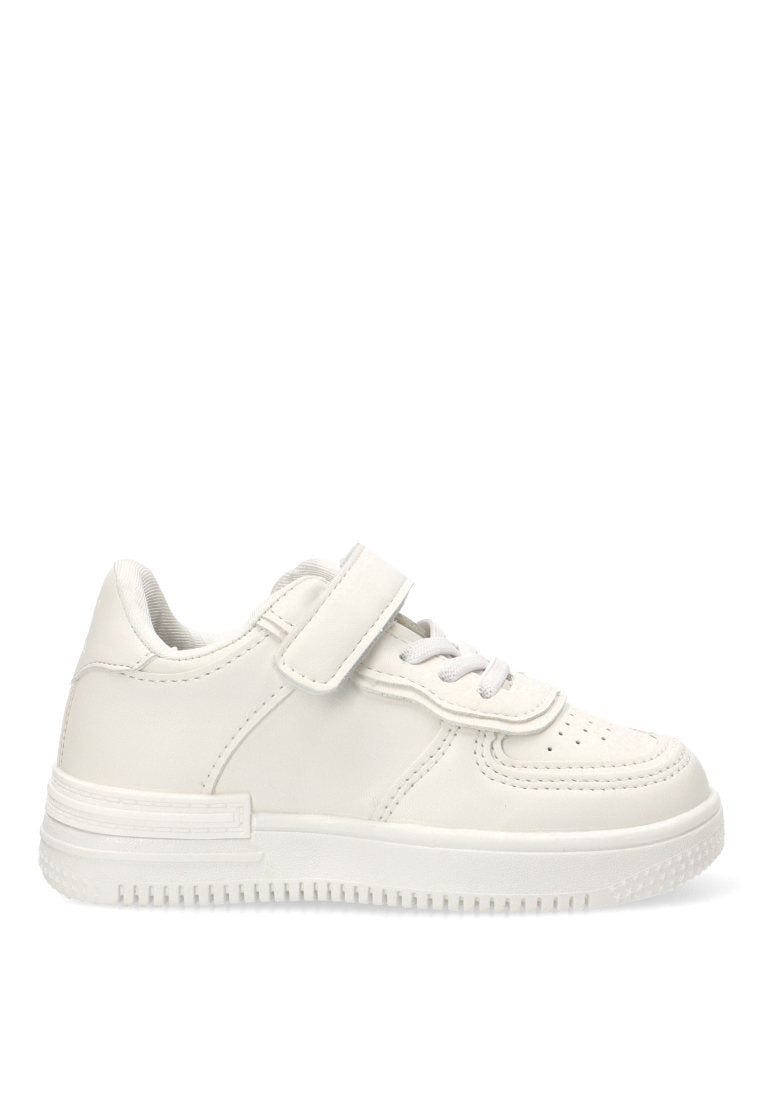 DEPORTIVA CASUAL VELCRO EDIMBURGO 52447 ETIKA NIyO BLANCO
