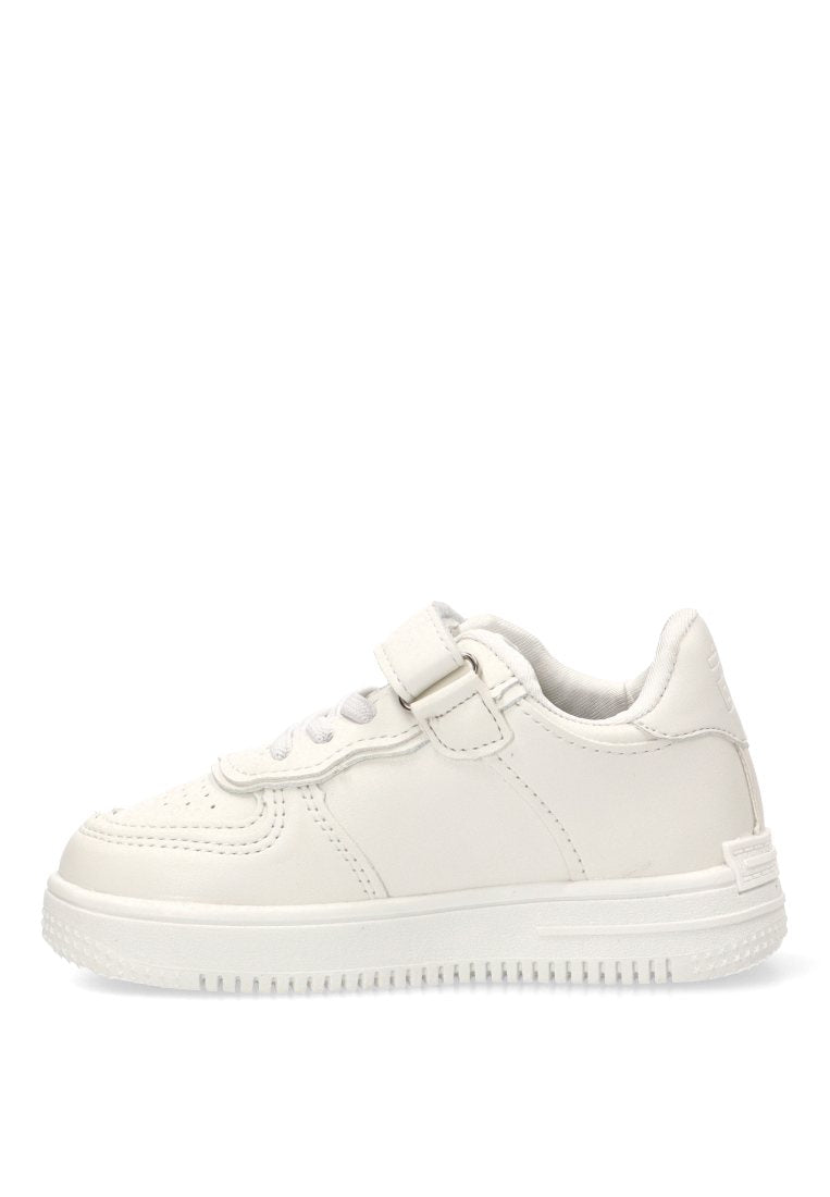 DEPORTIVA CASUAL VELCRO EDIMBURGO 52447 ETIKA NIyO BLANCO