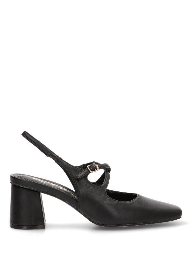 SALON DESTALONADO JULIA 63305 ETIKA MUJER NEGRO