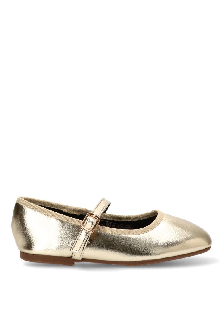 BAILARINA BASICA AGATHA 63315 ETIKA NIyA ORO