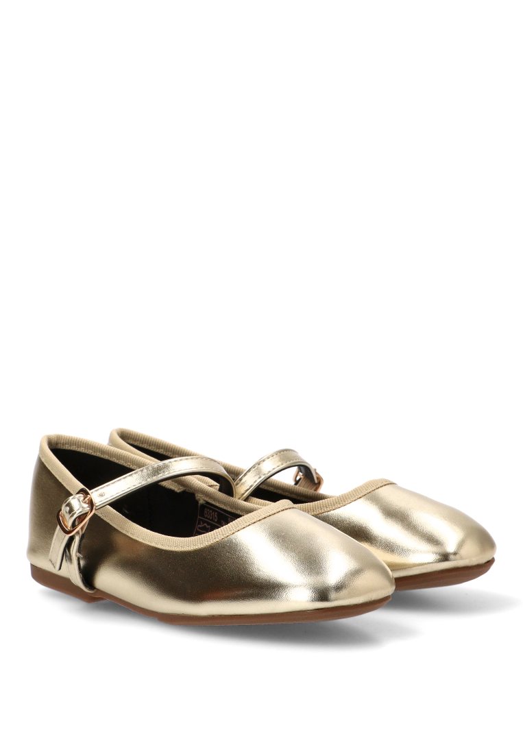 BAILARINA BASICA AGATHA 63315 ETIKA NIyA ORO