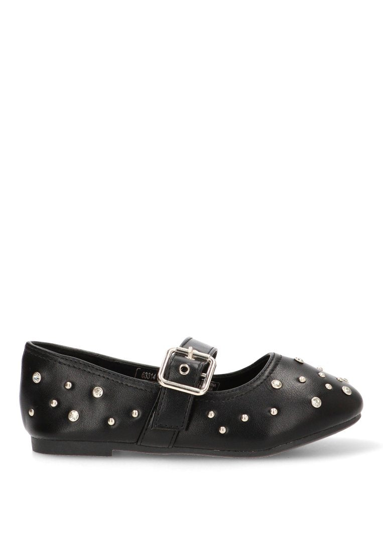 BAILARINA TACHAS ARIEL 01 63314 ETIKA NIyA NEGRO