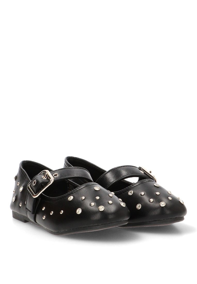BAILARINA TACHAS ARIEL 01 63314 ETIKA NIyA NEGRO