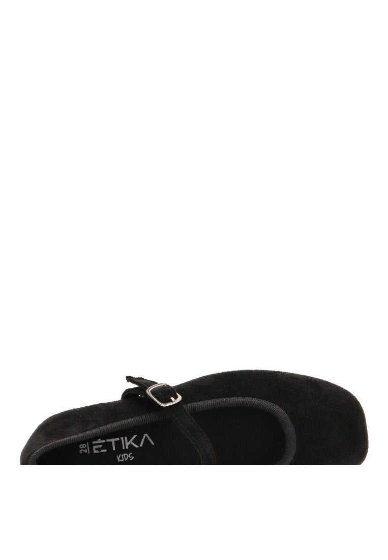 BAILARINA BASICA AGATHA 63315 ETIKA NIyA NEGRO