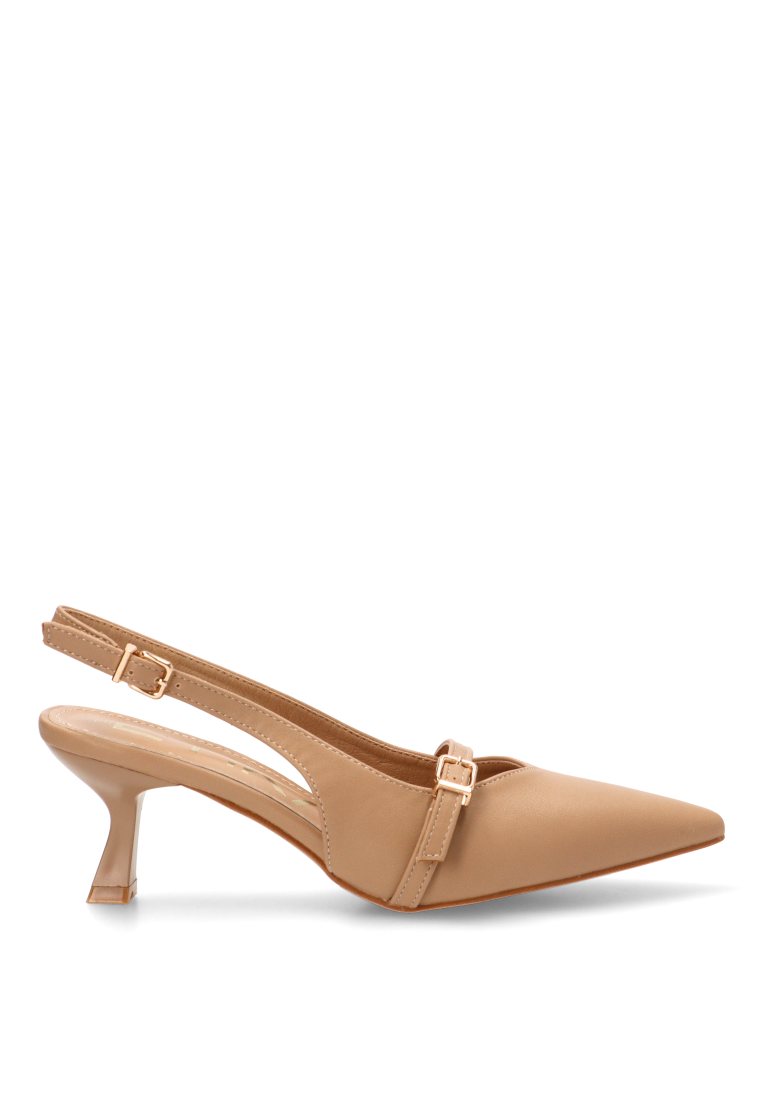 SALON TACON FINO CELINE 63304 ETIKA MUJER CAMEL