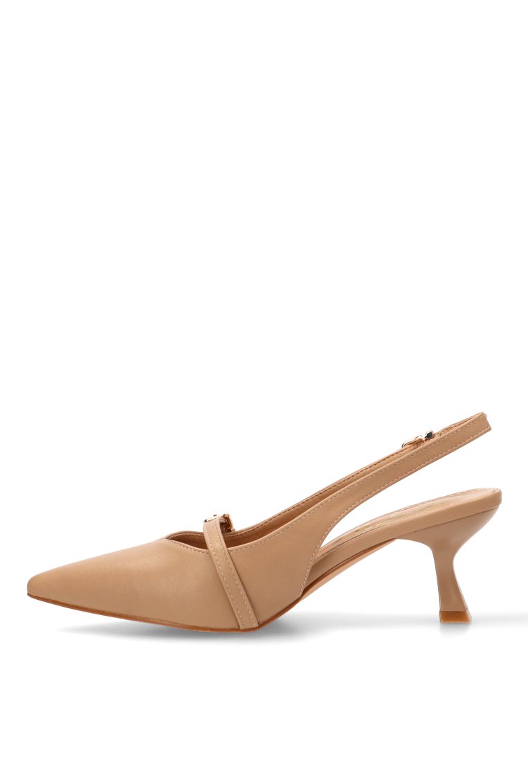 SALON TACON FINO CELINE 63304 ETIKA MUJER CAMEL