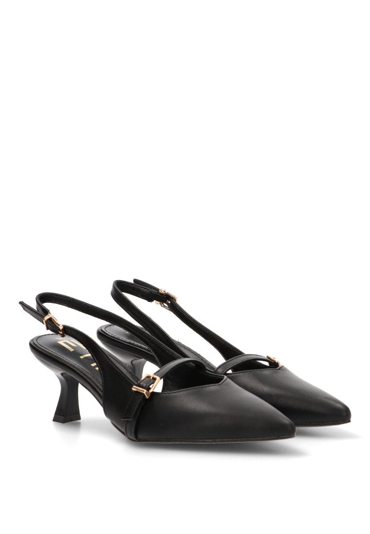 SALON TACON FINO CELINE 63304 ETIKA MUJER NEGRO