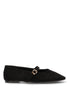 BAILARINA PUNTERA FINA ATENEA 63310 ETIKA, MUJER NEGRO Negro