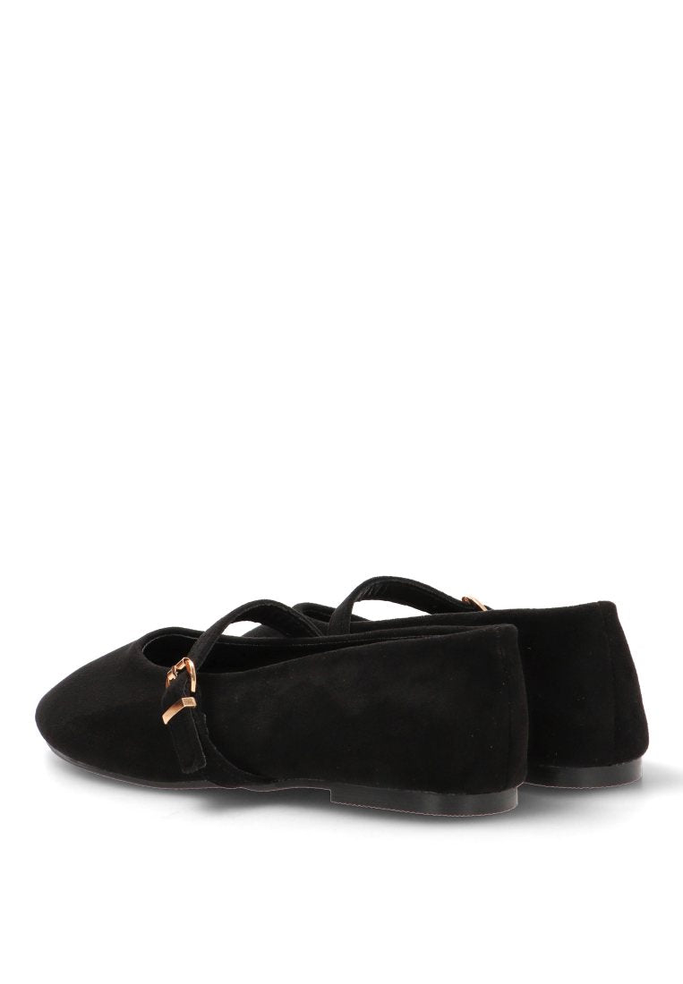 BAILARINA PUNTERA FINA ATENEA 63310 ETIKA MUJER NEGRO