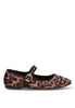 BAILARINA ANTELINA ESTOCOLMO 01 63307 ETIKA, MUJER LEOPARDO Leopardo