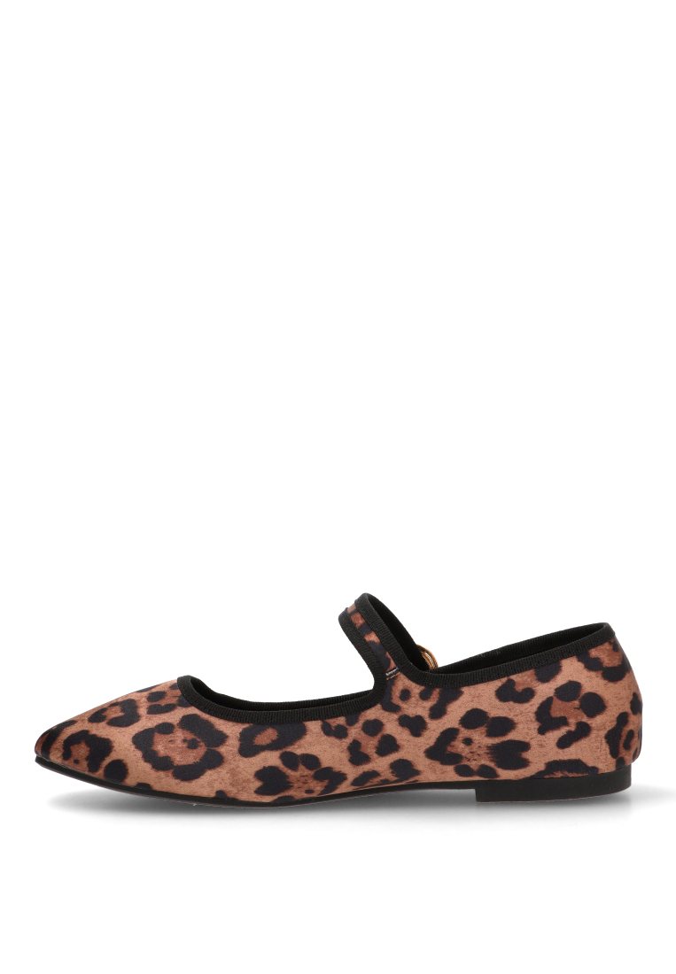 BAILARINA ANTELINA ESTOCOLMO 01 63307 ETIKA MUJER LEOPARDO