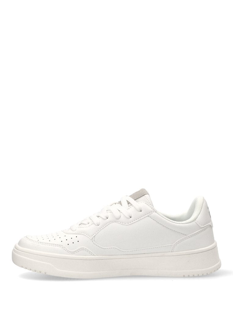 DEPORTIVA CASUAL LUXEMBURGO 82029 ETIKA HOMBRE BLANCO