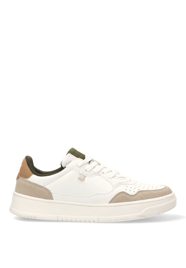 DEPORTIVA CASUAL LUXEMBURGO 82029 ETIKA HOMBRE VERDE