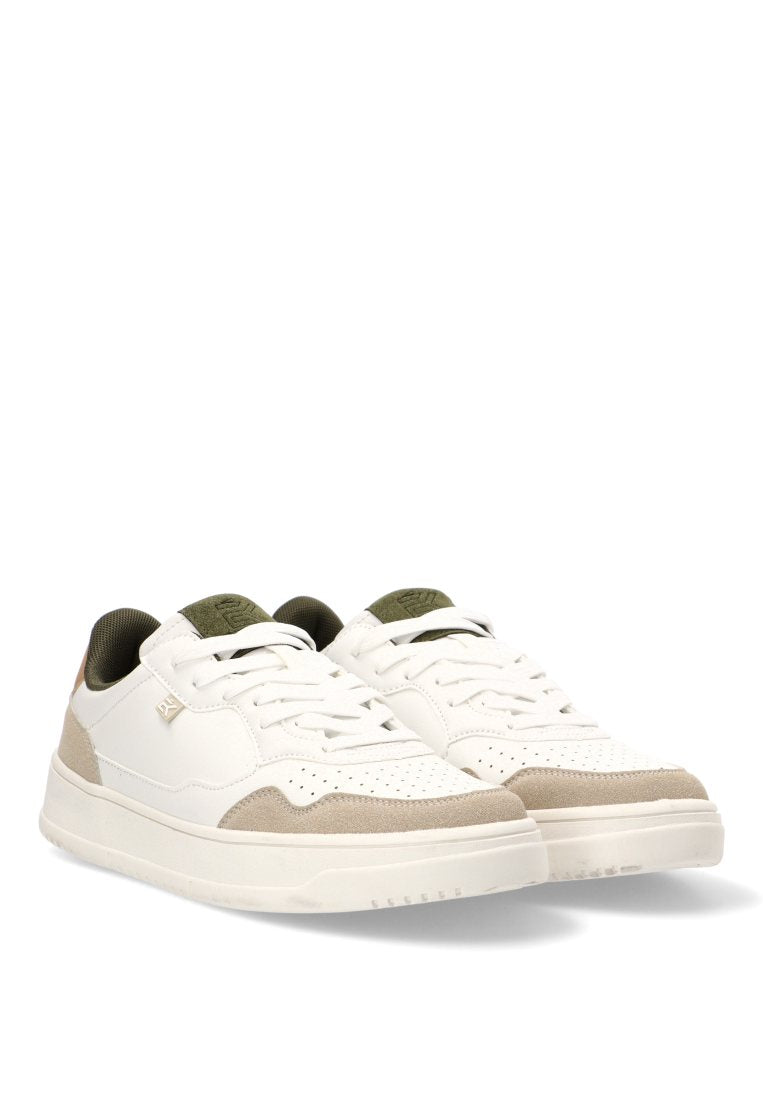 DEPORTIVA CASUAL LUXEMBURGO 82029 ETIKA HOMBRE VERDE