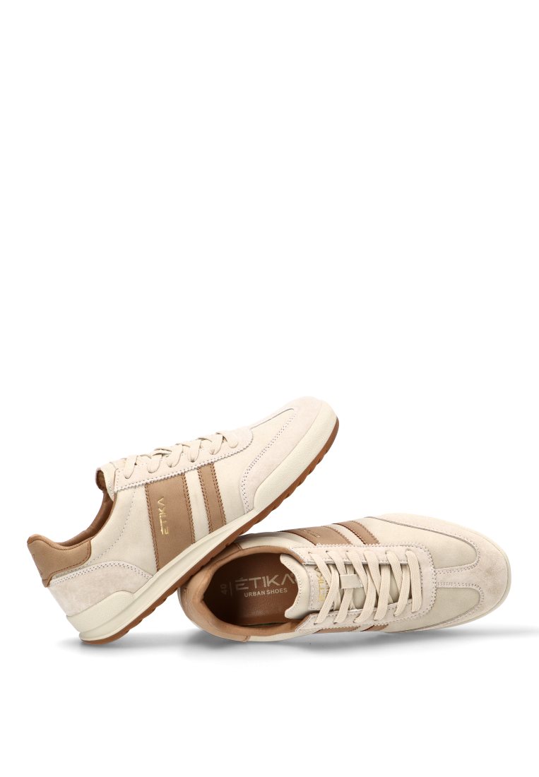 DEPORTIVO CASUAL TURIN 82028 ETIKA HOMBRE TAUPE