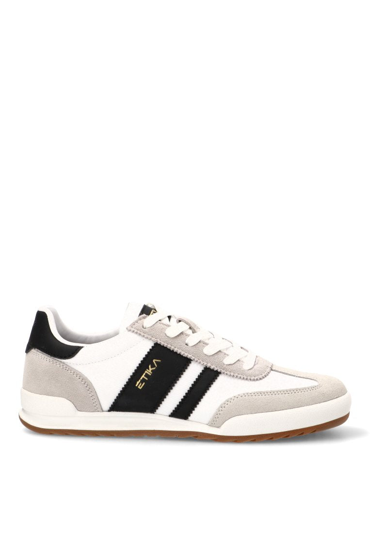 DEPORTIVO CASUAL TURIN 82028 ETIKA HOMBRE BLANCO