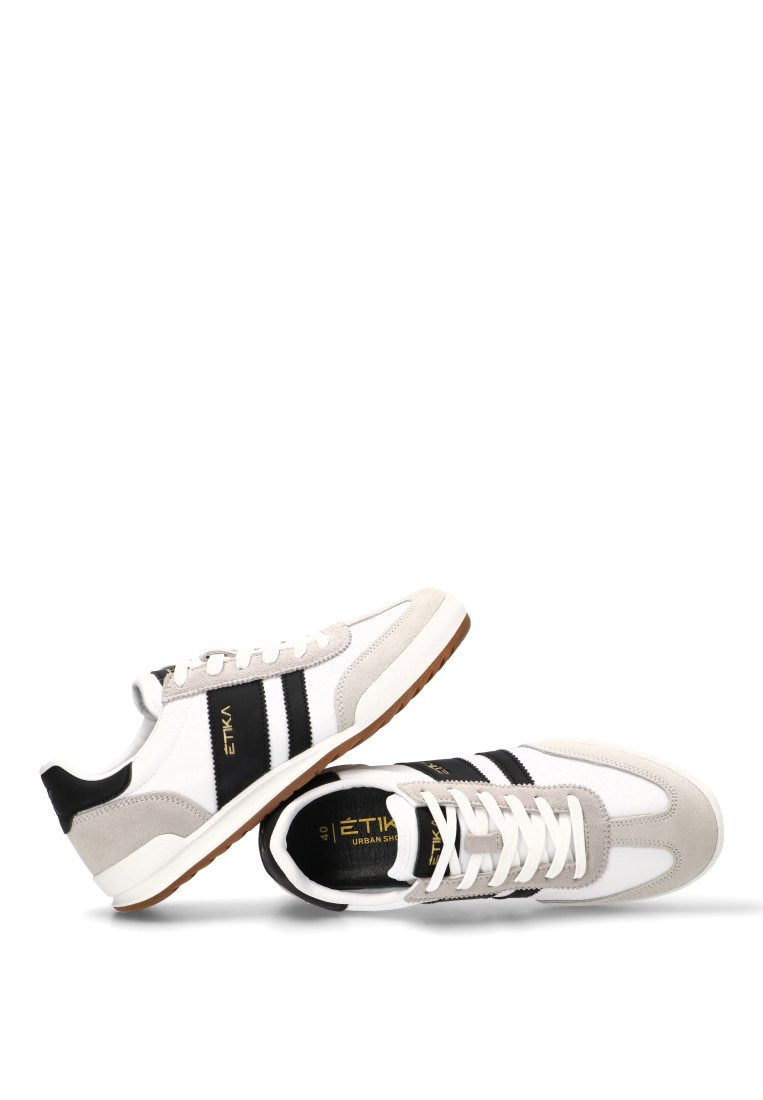 DEPORTIVO CASUAL TURIN 82028 ETIKA HOMBRE BLANCO
