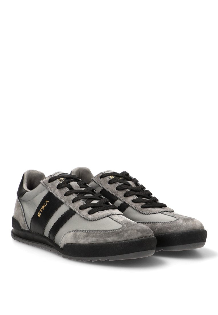 DEPORTIVO CASUAL TURIN 82028 ETIKA HOMBRE GRIS
