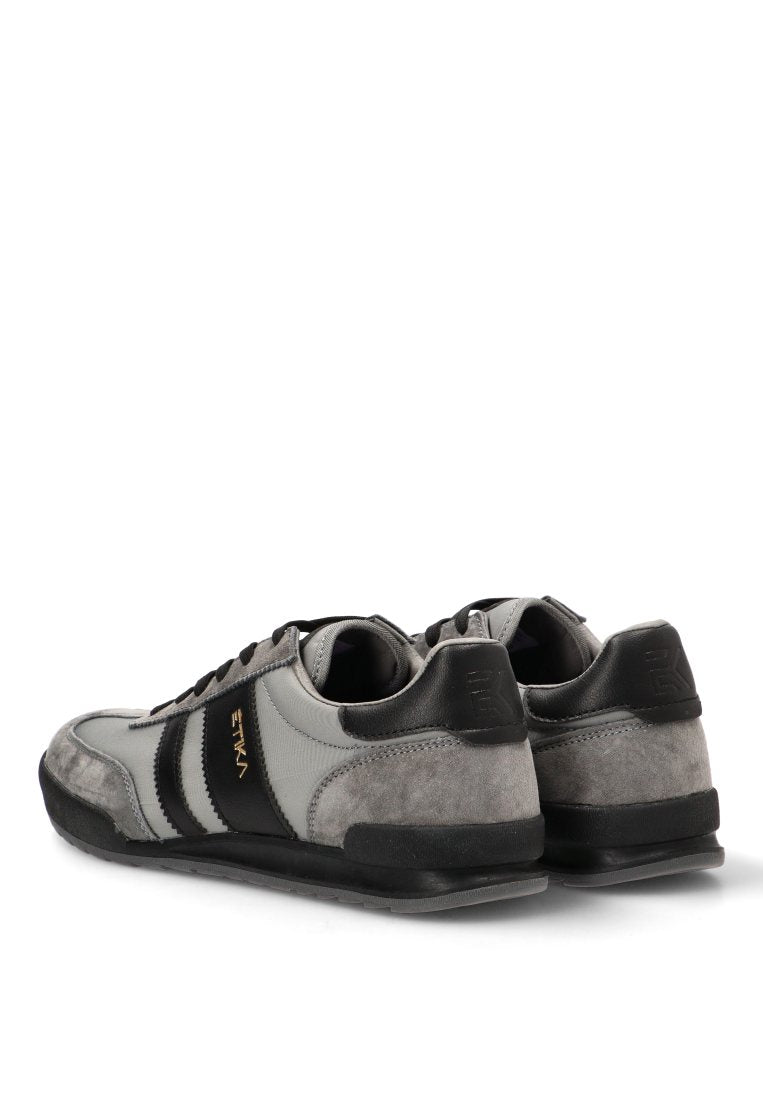 DEPORTIVO CASUAL TURIN 82028 ETIKA HOMBRE GRIS