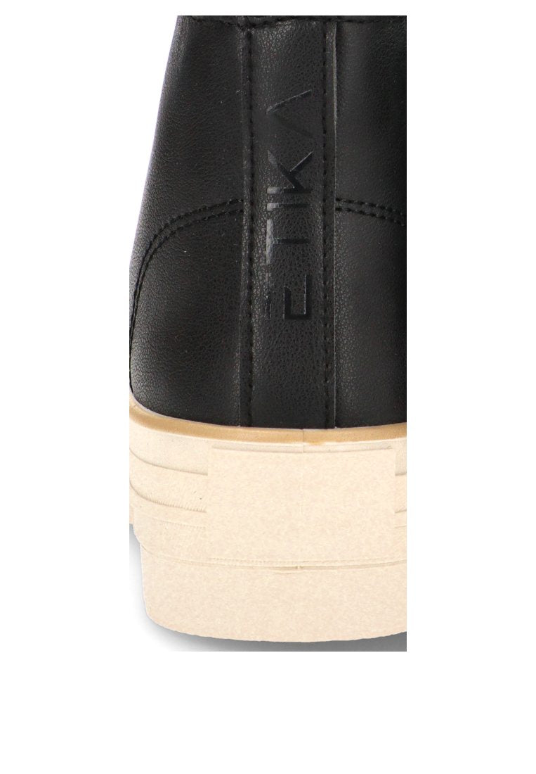 DEPORTIVA BASKET ESCALDES 52441 ETIKA MUJER NEGRO