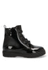 BOTIN GLITTER BRUNA 10624 ETIKA, NIÑA NEGRO Negro