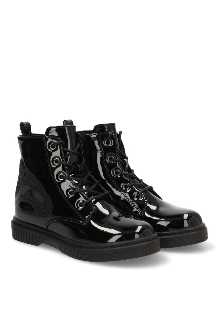 BOTIN GLITTER BRUNA 10624 ETIKA NIyA NEGRO