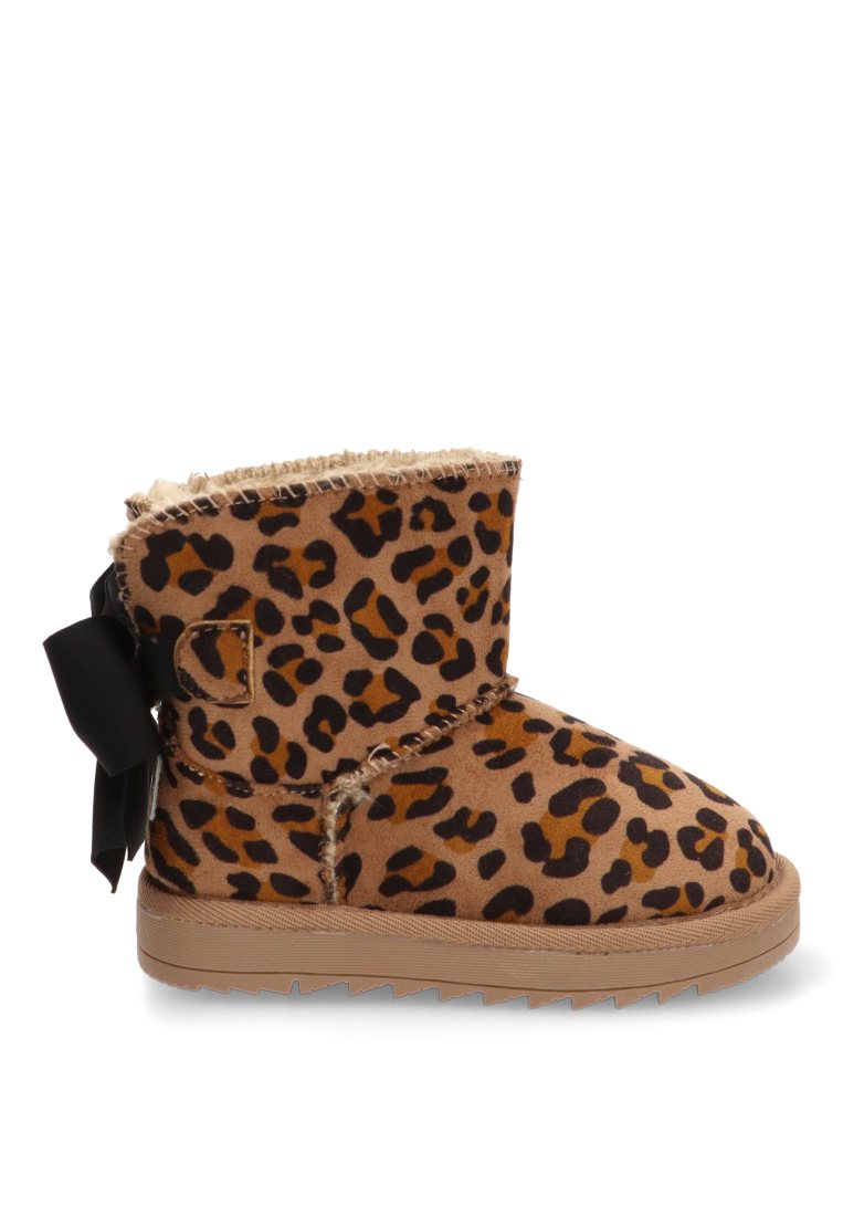 BOTIN LAZO NORA 10918 ETIKA MUJER LEOPARDO
