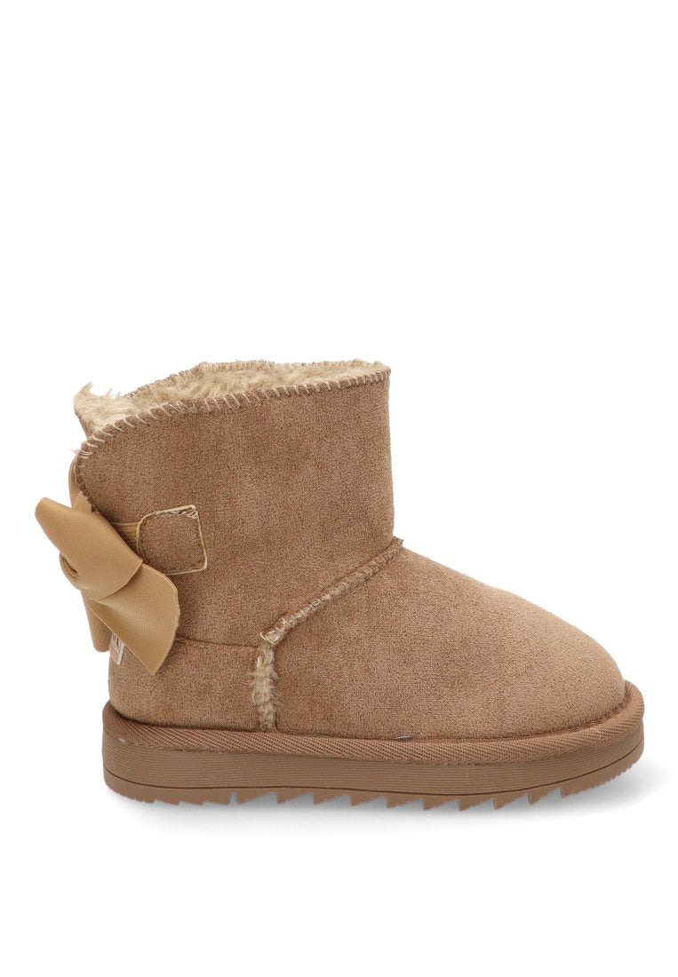 BOTIN LAZO NORA 1091 ETIKA MUJER TAUPE