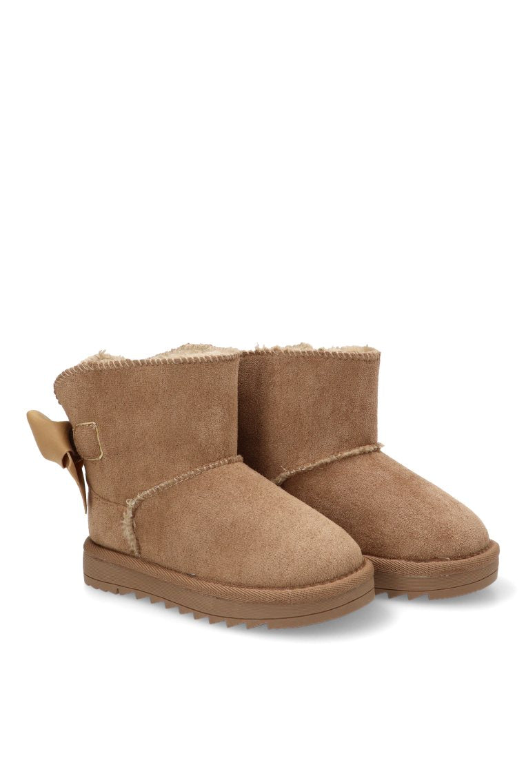 BOTIN LAZO NORA 1091 ETIKA MUJER TAUPE