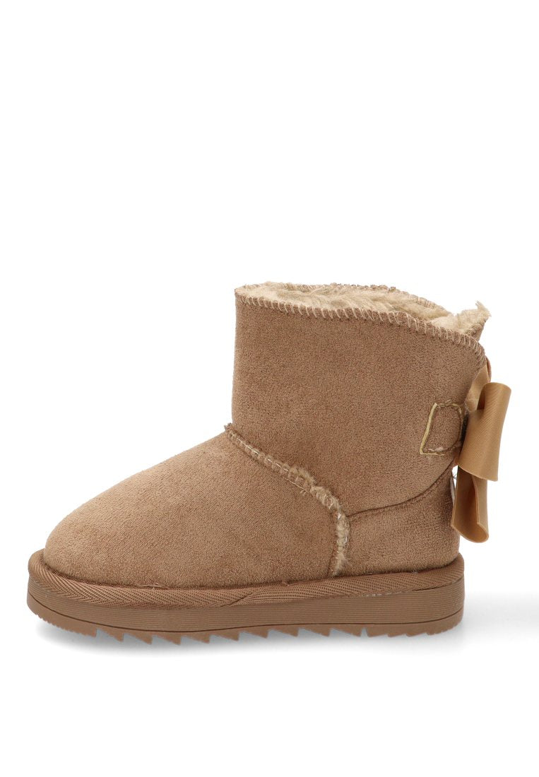BOTIN LAZO NORA 1091 ETIKA MUJER TAUPE