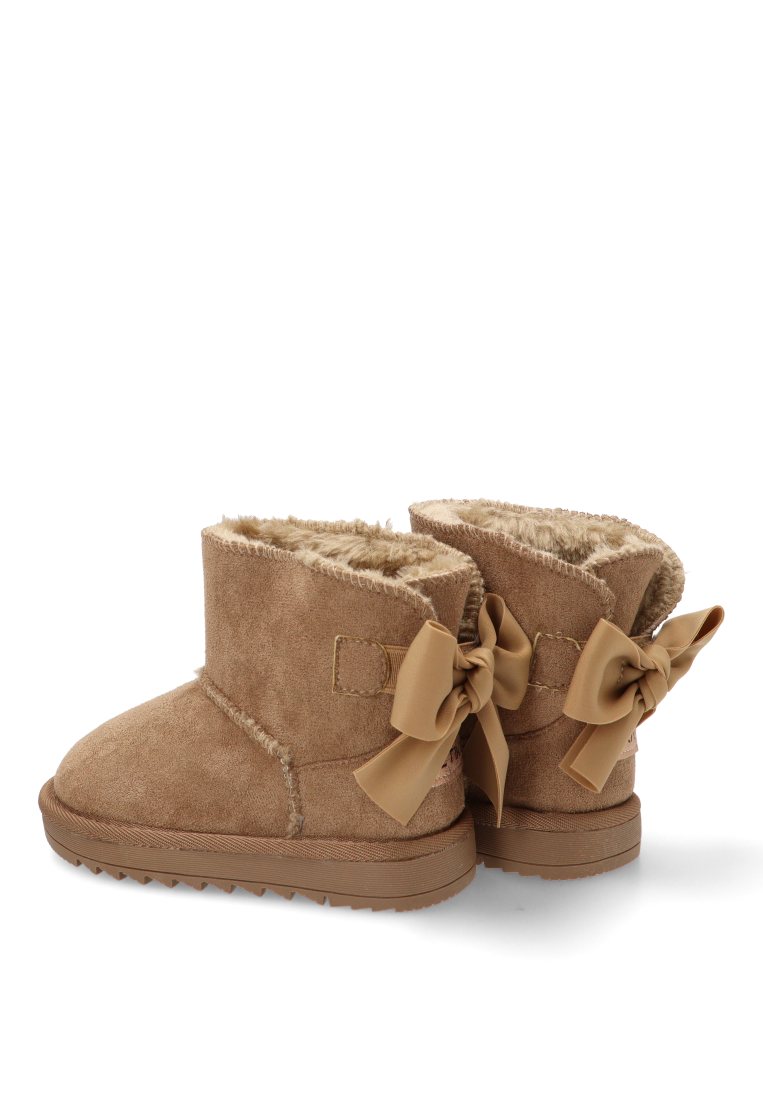BOTIN LAZO NORA 1091 ETIKA MUJER TAUPE