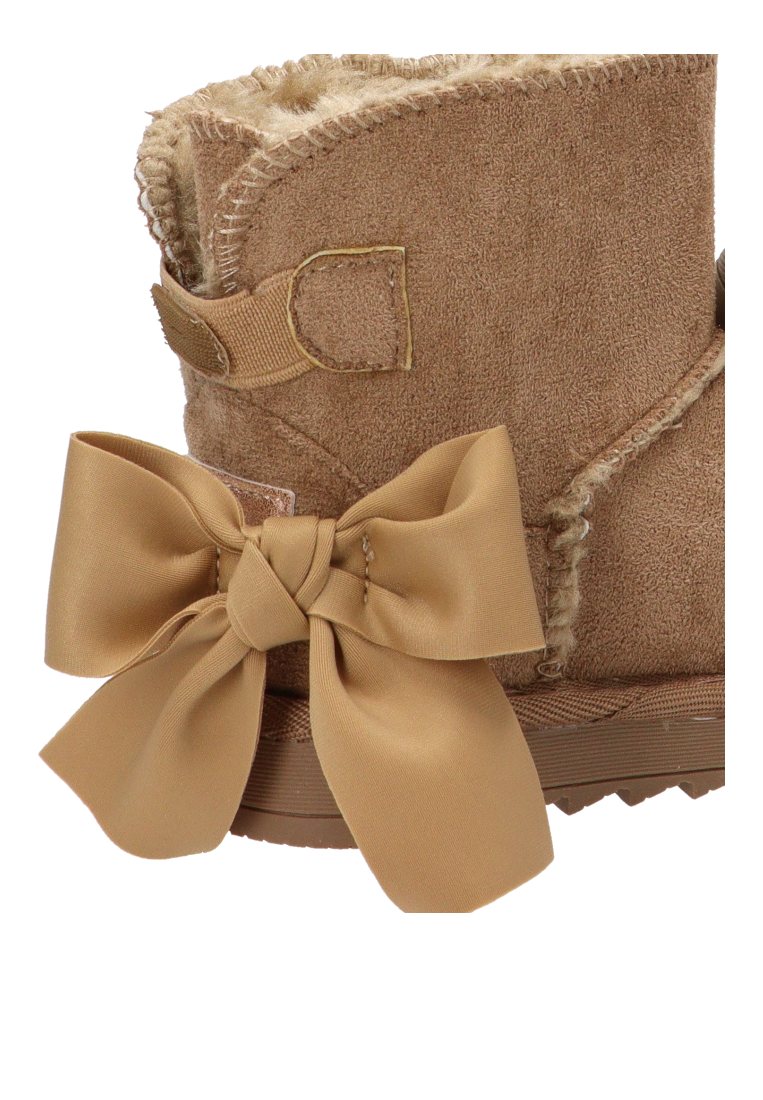 BOTIN LAZO NORA 1091 ETIKA MUJER TAUPE