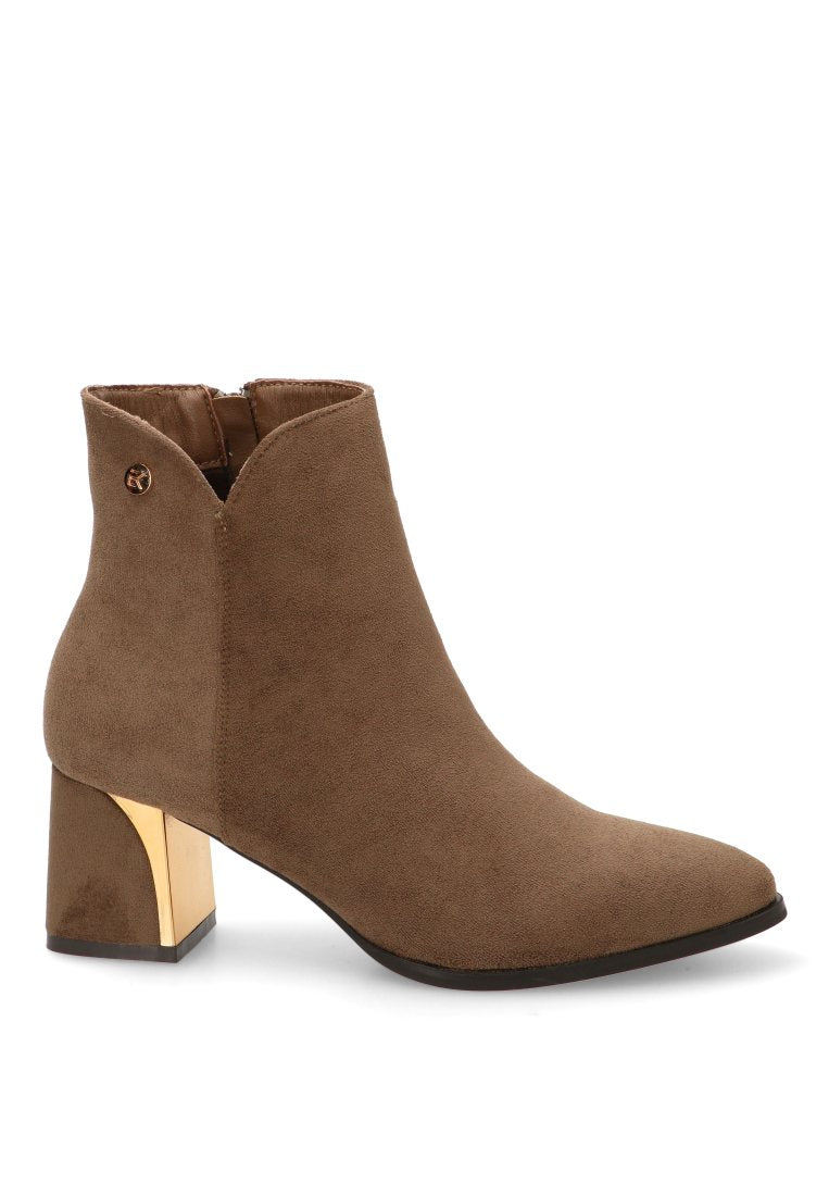 BOTIN DETALLE TACON LAURA 32019 ETIKA MUJER KAKHI