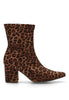 BOTIN DE CALCETIN JULIETTE 32017 ETIKA, MUJER LEOPARDO Leopardo