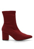 BOTIN DE CALCETIN JULIETTE 32017 ETIKA, MUJER BURDEOS Burdeos