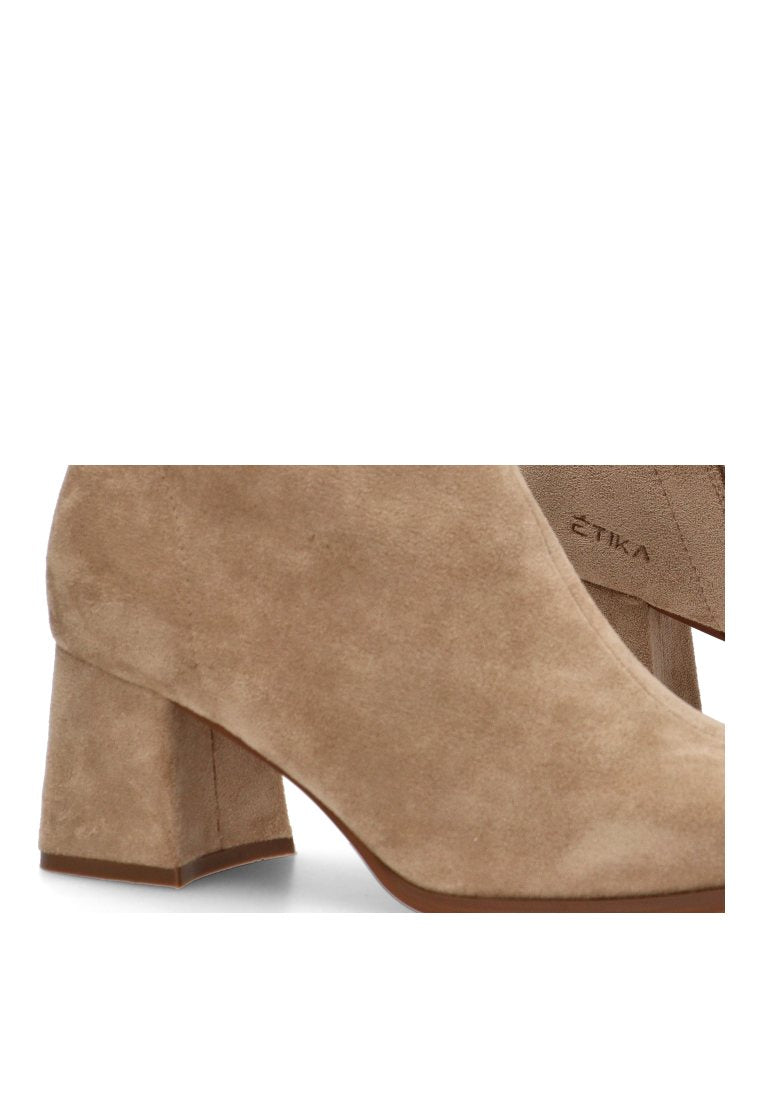 BOTIN ANTELINA VIOLETA 32012 ETIKA MUJER BEIGE