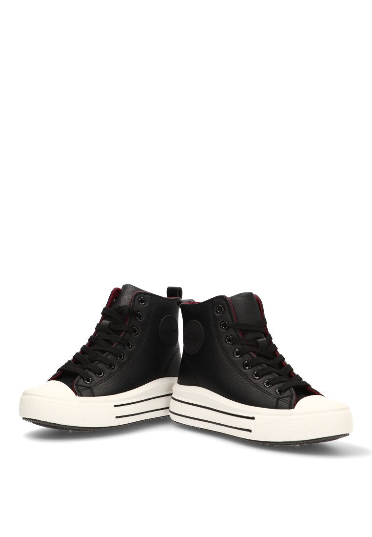 DEPORTIVO BASKET ACADEMY 52440 ETIKA MUJER NEGRO