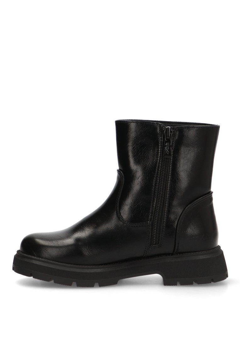 BOTIN MILITAR TACHAS NORIEL 01 10622 ETIKA NIyA NEGRO