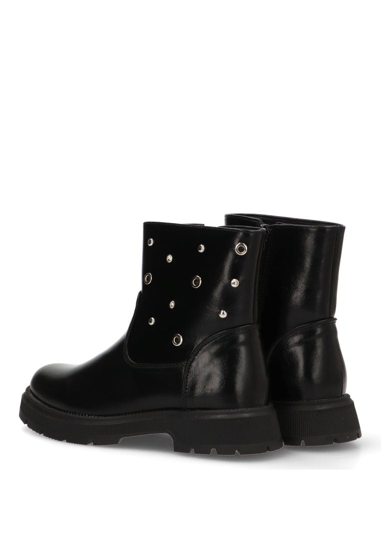 BOTIN MILITAR TACHAS NORIEL 01 10622 ETIKA NIyA NEGRO