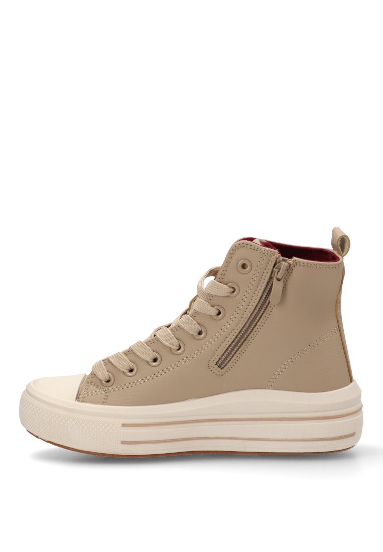 DEPORTIVO BASKET ACADEMY 52440 ETIKA MUJER TAUPE
