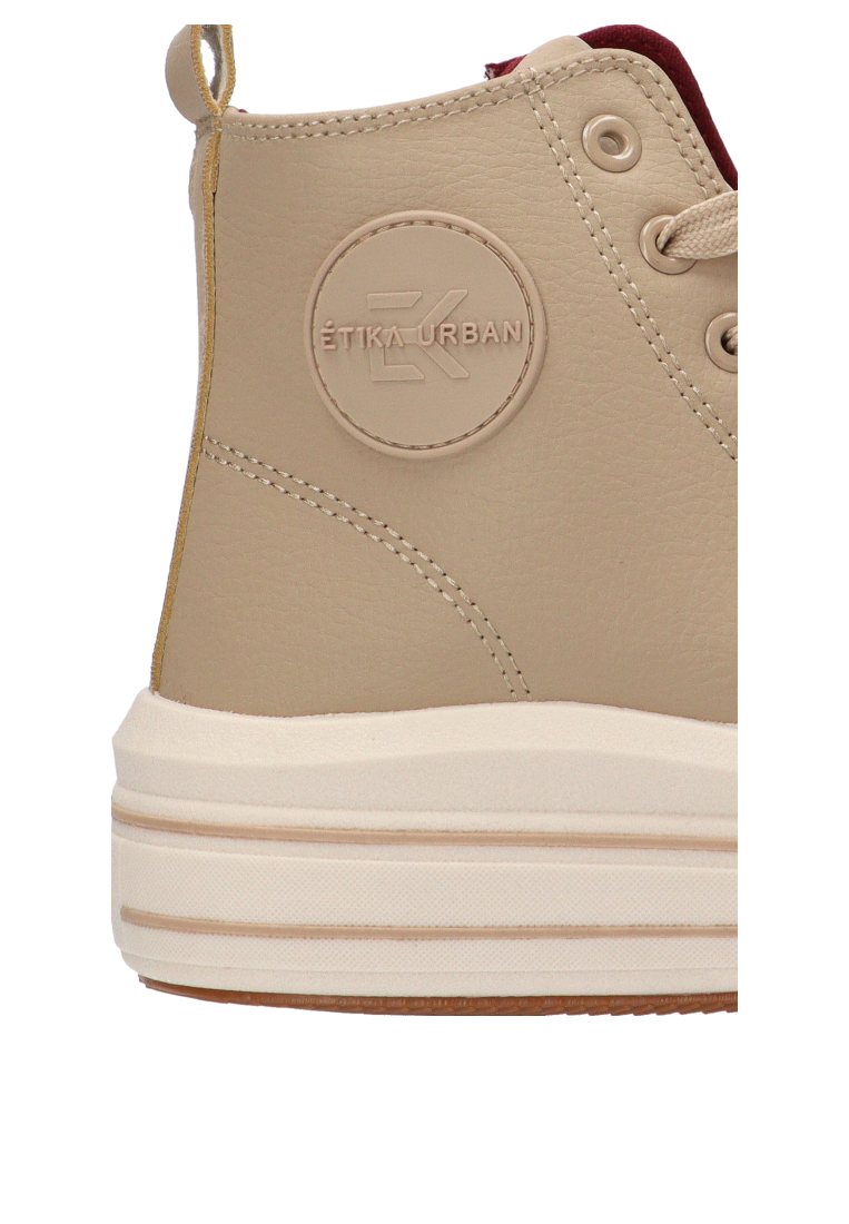 DEPORTIVO BASKET ACADEMY 52440 ETIKA MUJER TAUPE