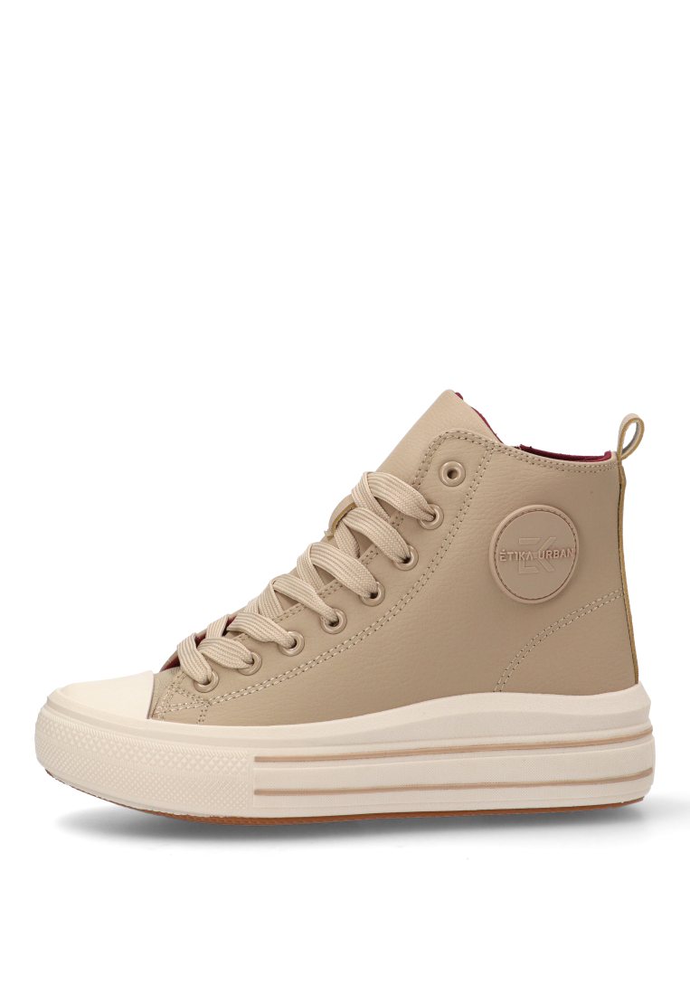 DEPORTIVO BASKET ACADEMY 52440 ETIKA MUJER TAUPE