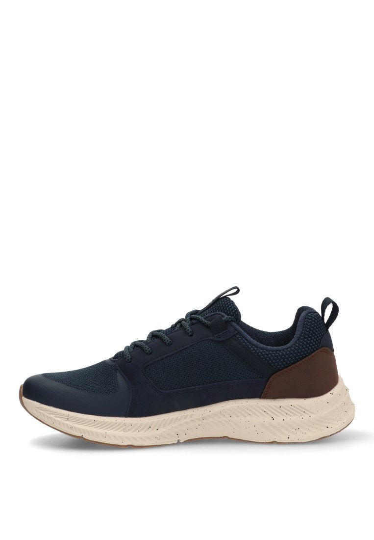 DEPORTIVO CASUAL OPORTO 82036 ETIKA HOMBRE AZUL