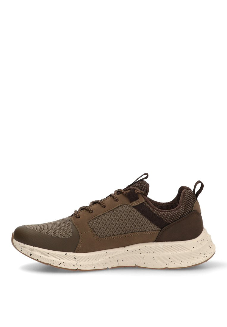 DEPORTIVO CASUAL OPORTO 82036 ETIKA HOMBRE TAUPE