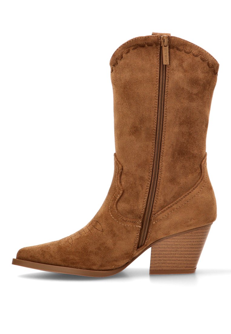 BOTIN CAMPERO MARTINA 110543 ETIKA MUJER CAMEL