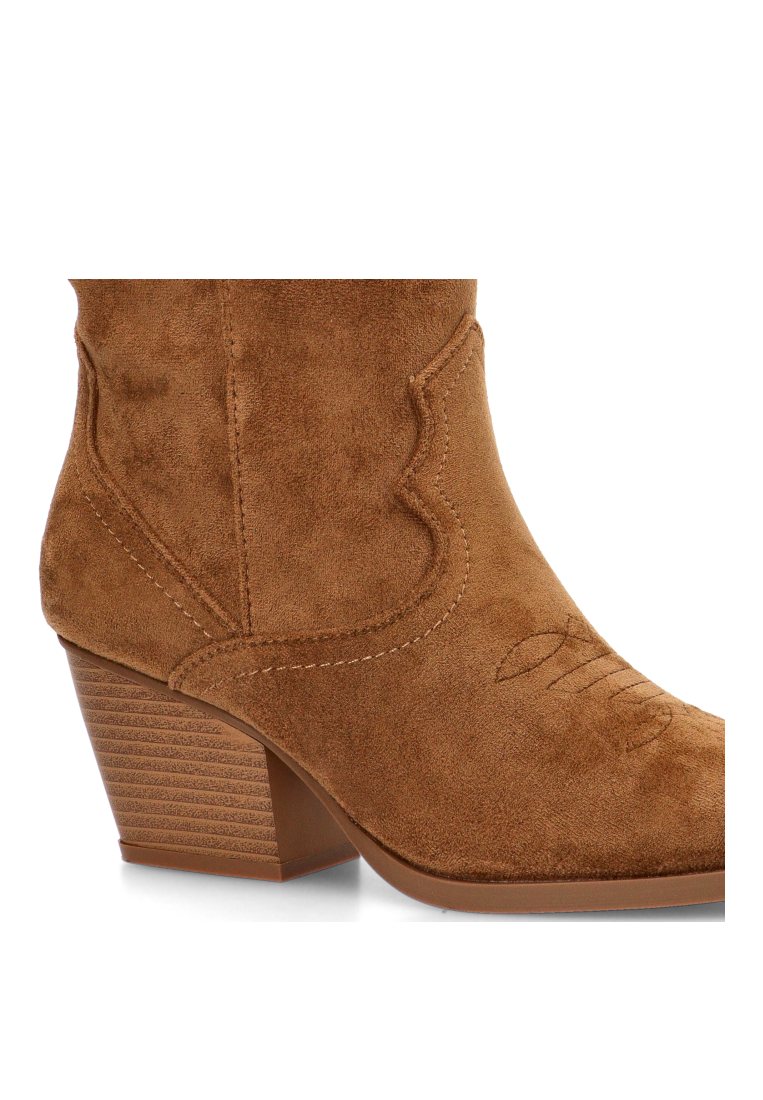 BOTIN CAMPERO MARTINA 110543 ETIKA MUJER CAMEL