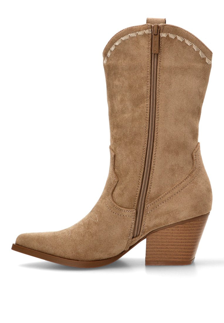 BOTIN CAMPERO MARTINA 110543 ETIKA MUJER TAUPE