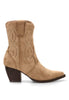 BOTIN CAMPERO ASA TINI 110544 ETIKA, MUJER TAUPE Taupe